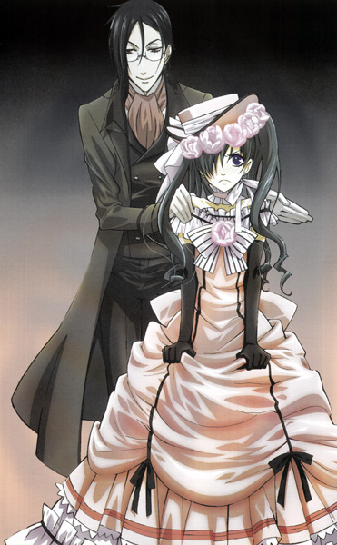 Kuroshitsuji (Black Butler, 2008) Kuroshitsuji (Black Butler, 2008)