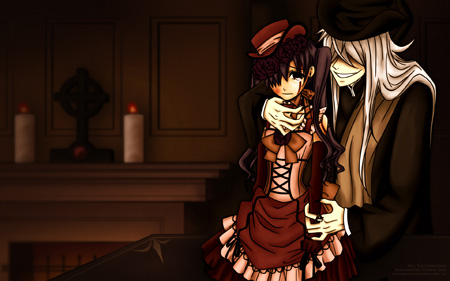 Kuroshitsuji (Black Butler, 2008) Kuroshitsuji (Black Butler, 2008)