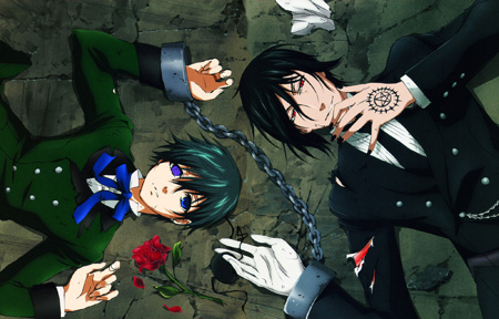 Kuroshitsuji (Black Butler, 2008) Kuroshitsuji (Black Butler, 2008)