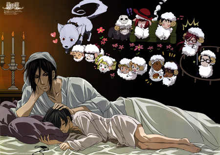 Kuroshitsuji (Black Butler, 2008) Kuroshitsuji (Black Butler, 2008)
