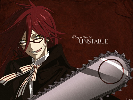 Kuroshitsuji (Black Butler, 2008) Kuroshitsuji (Black Butler, 2008)