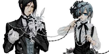 Kuroshitsuji (Black Butler, 2008) Kuroshitsuji (Black Butler, 2008)