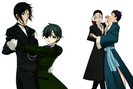 Kuroshitsuji (Black Butler, 2008) Kuroshitsuji (Black Butler, 2008)