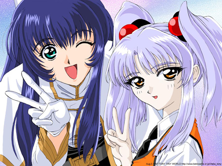 Martian Successor Nadesico