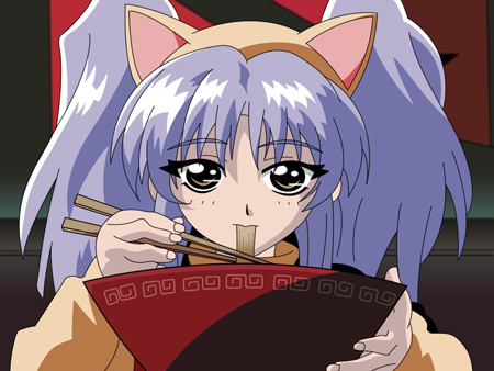 Martian Successor Nadesico