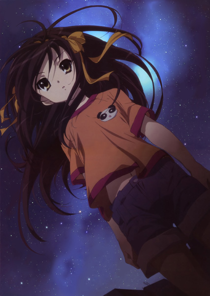 The Melancholy of Haruhi Suzumiya (2009) The Melancholy of Haruhi Suzumiya (2009)