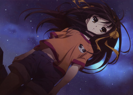 The Melancholy of Haruhi Suzumiya (2009) The Melancholy of Haruhi Suzumiya (2009)