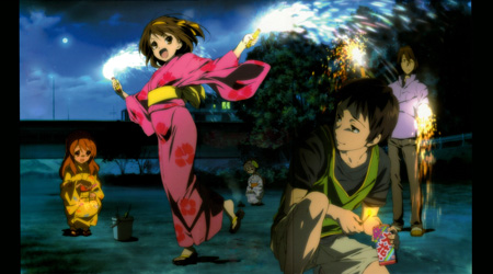 The Melancholy of Haruhi Suzumiya (2009) The Melancholy of Haruhi Suzumiya (2009)
