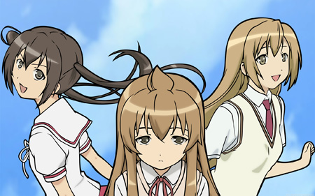 Minami-ke Minami-ke