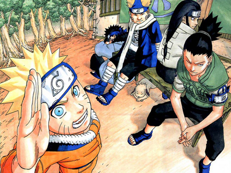 Naruto - S2 Naruto - S2
