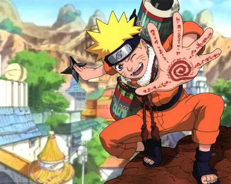 Naruto Naruto