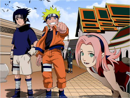 Naruto Naruto