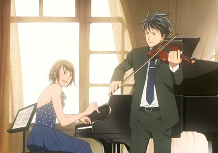 Nodame Cantabile Nodame Cantabile