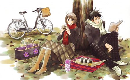 Nodame Cantabile (2007, 2008, 2009) Nodame Cantabile (2007, 2008, 2009)