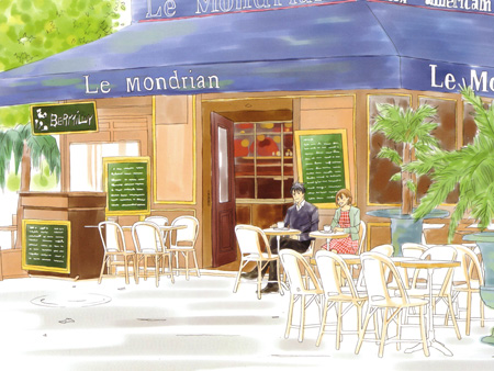 Nodame Cantabile (2007, 2008, 2009) Nodame Cantabile (2007, 2008, 2009)