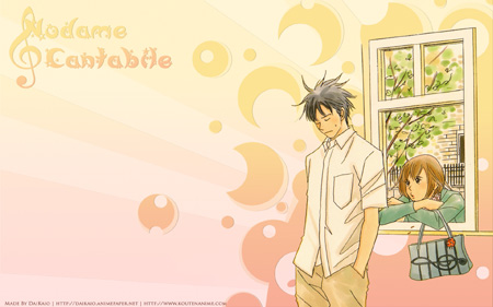 Nodame Cantabile (2007, 2008, 2009) Nodame Cantabile (2007, 2008, 2009)