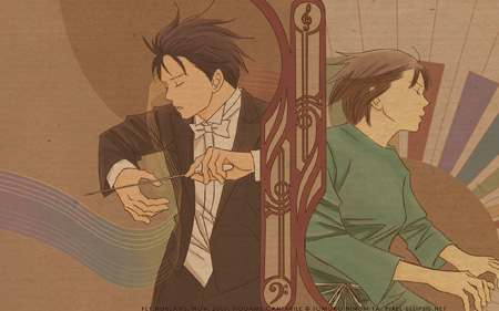 Nodame Cantabile (2007, 2008, 2009) Nodame Cantabile (2007, 2008, 2009)