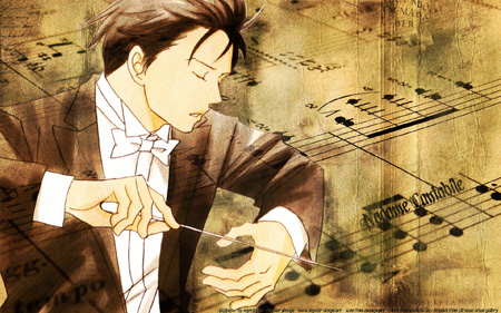 Nodame Cantabile (2007, 2008, 2009) Nodame Cantabile (2007, 2008, 2009)