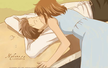 Nodame Cantabile (2007, 2008, 2009) Nodame Cantabile (2007, 2008, 2009)