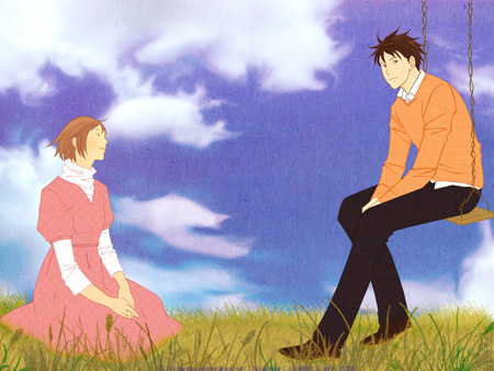 Nodame Cantabile (2007, 2008, 2009) Nodame Cantabile (2007, 2008, 2009)