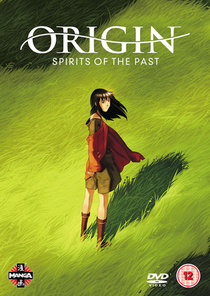 Origin - Spirits of the Past (2006) Origin - Spirits of the Past (2006)