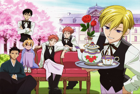 Ouran High School Host Club (2006) Ouran High School Host Club (2006)
