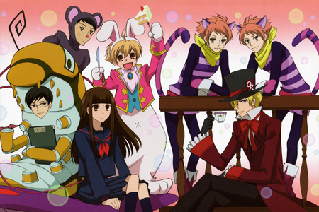 Ouran High School Host Club (2006) Ouran High School Host Club (2006)