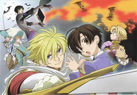 Ouran High School Host Club (2006) Ouran High School Host Club (2006)