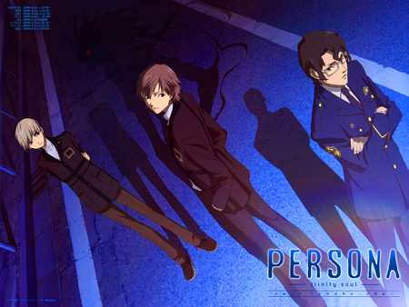 Persona - Trinity Soul