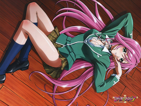 Rosario + Vampire