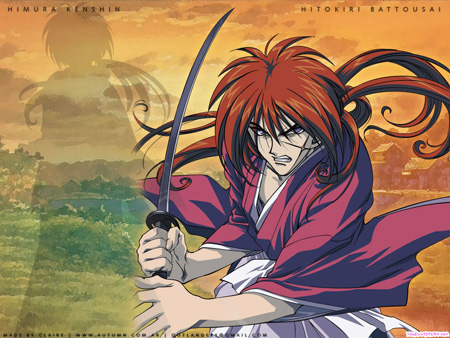 Rurouni Kenshin Rurouni Kenshin
