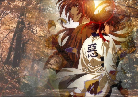 Rurouni Kenshin Rurouni Kenshin