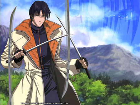 Rurouni Kenshin Rurouni Kenshin