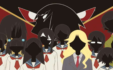 Sayonara Zetsubou Sensei (2007, 2008, 2009) Sayonara Zetsubou Sensei (2007, 2008, 2009)