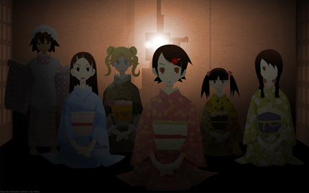 Sayonara Zetsubou Sensei (2007, 2008, 2009) Sayonara Zetsubou Sensei (2007, 2008, 2009)