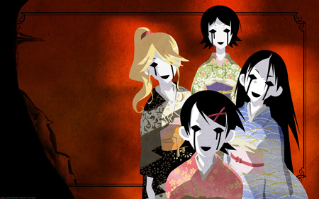 Sayonara Zetsubou Sensei (2007, 2008, 2009) Sayonara Zetsubou Sensei (2007, 2008, 2009)