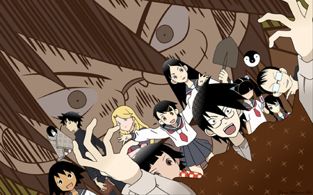 Sayonara Zetsubou Sensei (2007, 2008, 2009) Sayonara Zetsubou Sensei (2007, 2008, 2009)