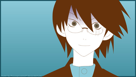 Itoshiki Nozomu | Sayonara Zetsubou Sensei (2007, 2008, 2009)