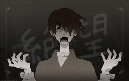 Itoshiki Nozomu | Sayonara Zetsubou Sensei (2007, 2008, 2009)