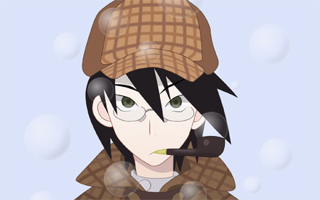 Itoshiki Nozomu | Sayonara Zetsubou Sensei (2007, 2008, 2009)