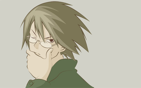 Itoshiki Nozomu | Sayonara Zetsubou Sensei (2007, 2008, 2009)
