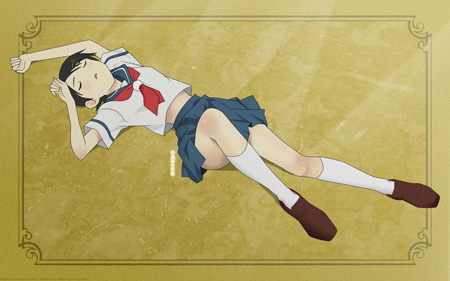 Fuura Kafuka | Sayonara Zetsubou Sensei (2007, 2008, 2009)