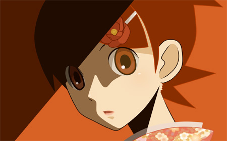 Fuura Kafuka | Sayonara Zetsubou Sensei (2007, 2008, 2009)