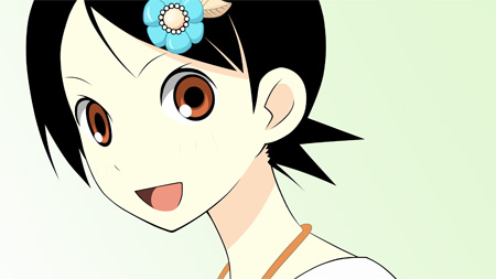 Fuura Kafuka | Sayonara Zetsubou Sensei (2007, 2008, 2009)