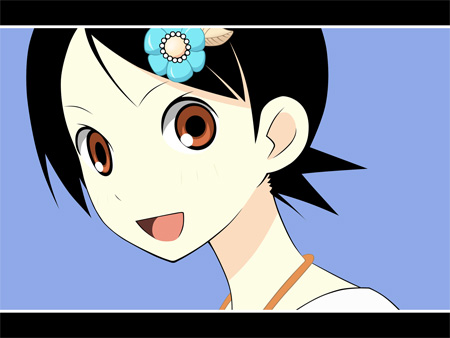 Fuura Kafuka | Sayonara Zetsubou Sensei (2007, 2008, 2009)