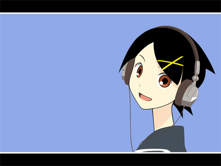 Fuura Kafuka | Sayonara Zetsubou Sensei (2007, 2008, 2009)