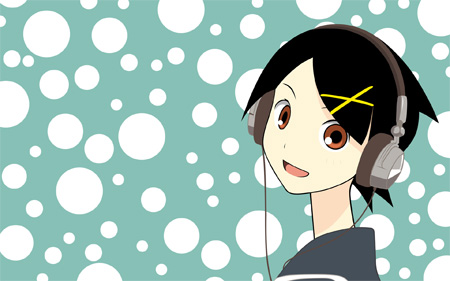 Fuura Kafuka | Sayonara Zetsubou Sensei (2007, 2008, 2009)