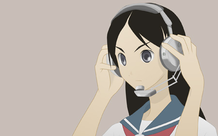 Kitsu Chiri | Sayonara Zetsubou Sensei (2007, 2008, 2009)