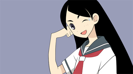 Kitsu Chiri | Sayonara Zetsubou Sensei (2007, 2008, 2009)