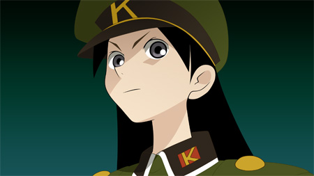 Kitsu Chiri | Sayonara Zetsubou Sensei (2007, 2008, 2009)